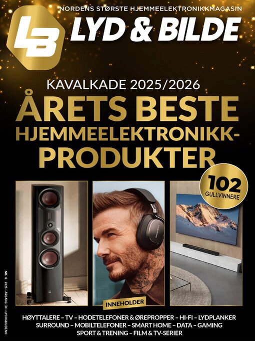 Title details for Lyd & Bilde by Publish AS - Wait list